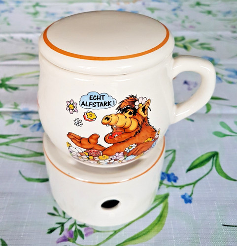 Alf tasse becher mit - alf,