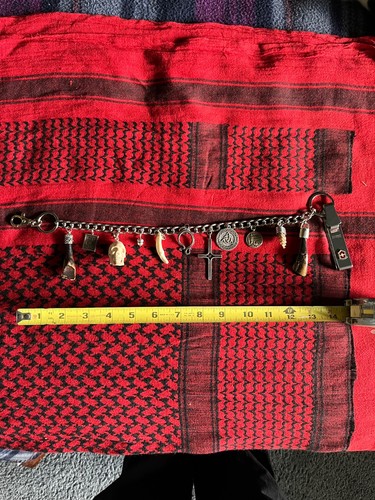 Large custom charivari - large,