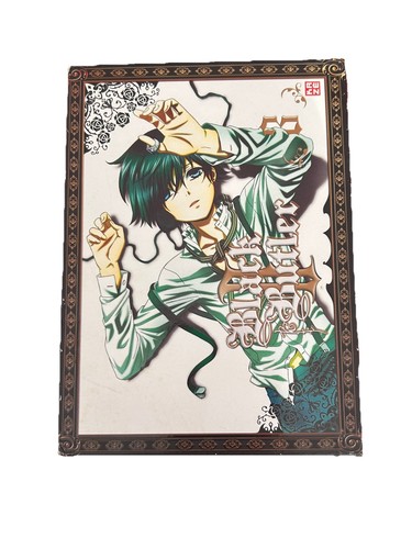 Black butler staffel 2 - butler,