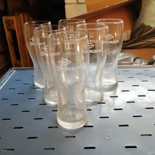 Strongbow Cider 6x Bierglas