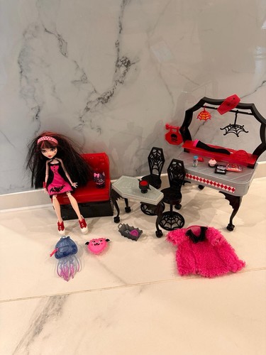 Monster high draculaura - monster,