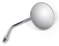 Mini Spiegel Chrom f. Japaner