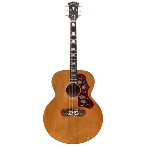 Gibson 1957 200 - gibson, dark