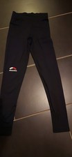 Skinfit Leggings Laufhose Tights Gr. 1XS ca 134 140