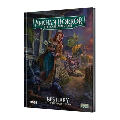 Arkham horror rpg the - rpg, –