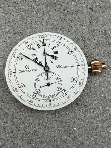 2181 original chronoswiss - #2181,