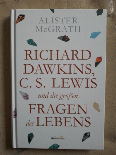 Alister mcgrath richard - mcgrath:,