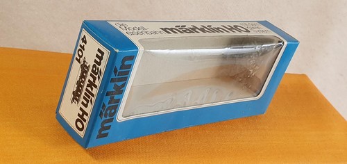 Märklin leerkarton 4101 - leerkarton,