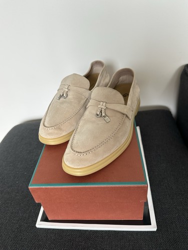Loro piana halbschuhe sommer - halbschuhe,