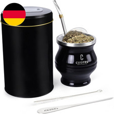 Yerba mate tassen set - 6-in-1, tassen-set