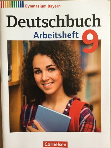 Deutschbuch gymnasium bayern - -,