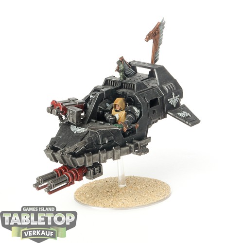 Dark angels ravenwing land - dark,