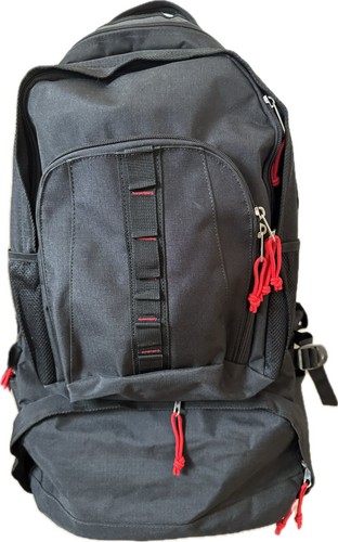 Großer trekking rucksack mit - großer,