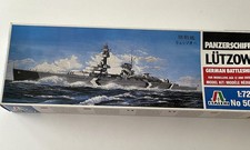 Italeri No 507 Panzerschiff