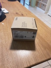 GIRA Netzwerkdose 1fach Cat.6A