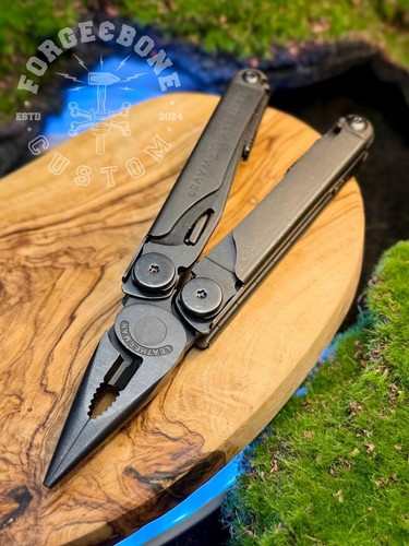 Leatherman wave black new - black,, in