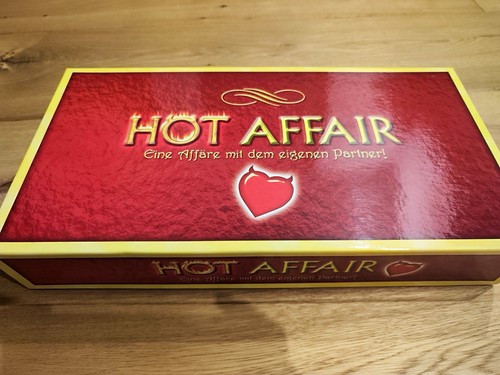 Neu hot affair brettspiel - hot,