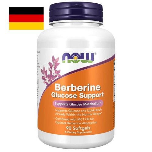 Now foods berberin berberine - now,
