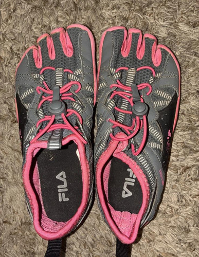 Fila skele toes - skele-toes, water
