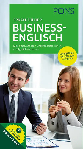 Pons business sprachführer - business,