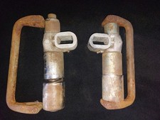 Stoßdämpfer Hinterradfederung JAWA Perak 250 Oldtimer Motorrad