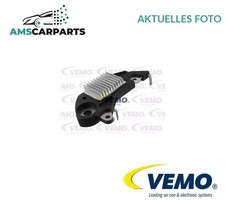 LICHTMASCHINENREGLER GENERATORENREGLER V40-77-0005 VEMO NEU OE QUALITÄT