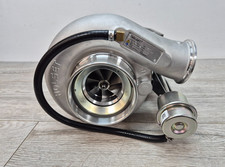 Holset HX40W Turbo Twin Scroll