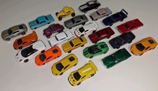 22x 1:64 Hot Rod Racing Muscle