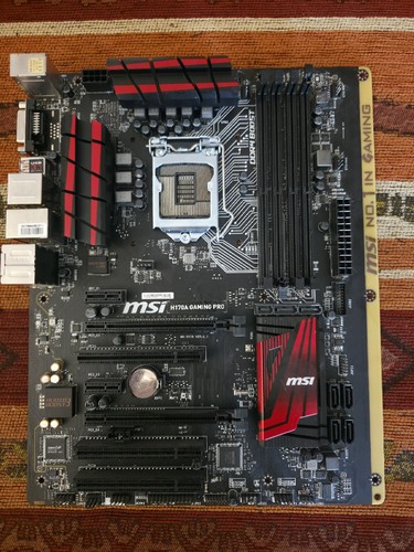 Msi h170a gaming pro - h170a,