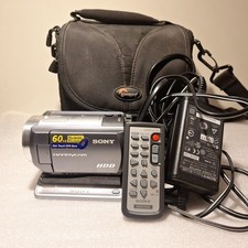 Sony DCR-SR80 Digitaler