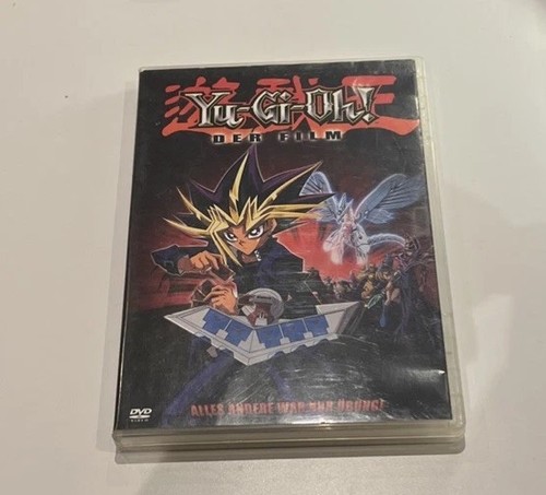 Der film dvd - yu-gi-oh!,