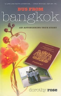 Bus from bangkok - from, rose