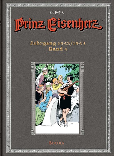 Prinz eisenherz bocola - prinz, eisenherz,