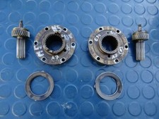 BMW 5er E39 M5 Vanos Getriebe Vanosgetriebe Zahnrad Zahnräder Einlass Auslass 