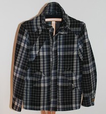 G-STAR Biker Jacke aus Wolle