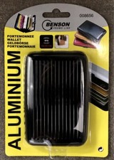 Brieftasche Alu Geldbörse