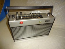 DDR Camping Radio • Stern Elite 2001 Bastler Aubau usw