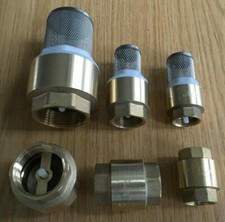 Rückschlagventil ODER