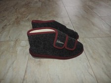 Schawos Diabetiker Hausschuhe