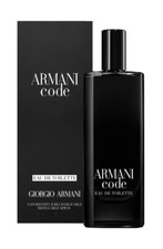 Armani Code Homme 15 ml Eau de