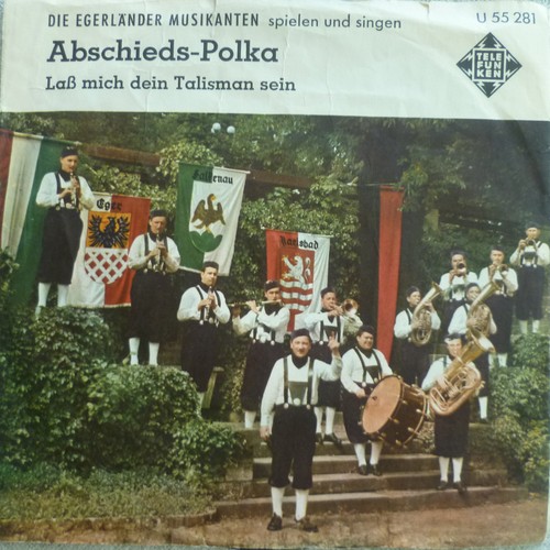 Egerländer musikanten - 7",