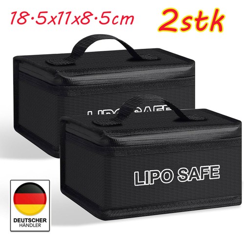 Stück feuerfeste lipo akku - stück,