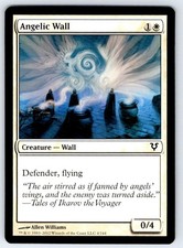 Angelic Wall - AVR #4 Avacyn