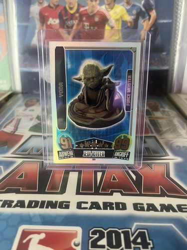 Yoda 231 force attax - attax,