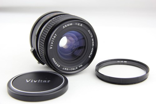 Vivitar 5 auto wide - vivitar,