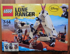 LEGO Lone Ranger 79107 OVP ungeöffnet! Ansehen!