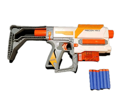 Nerf strike elite modulus - nerf, xd