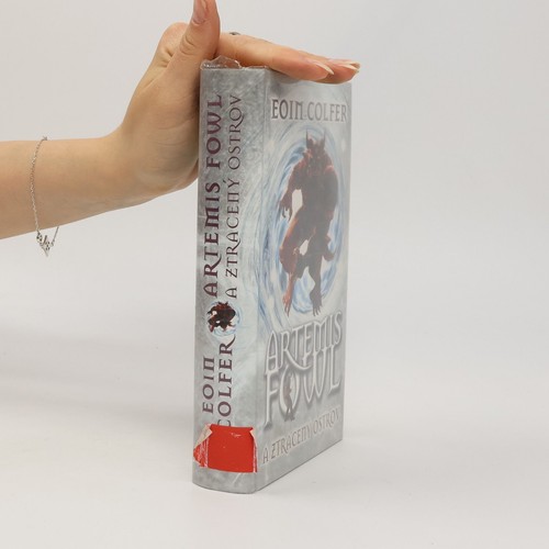 Artemis fowl ztracený - artemis, a