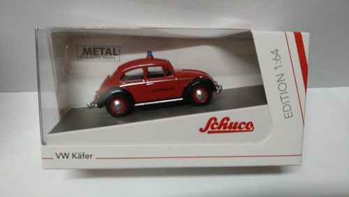 Schuco volkswagen käfer - schuco,