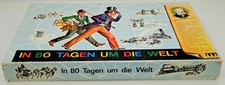 Reisespiel– In 80 Tagen um